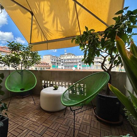 L'Altra Terrazza - Design Apartments In Torino Dış mekan fotoğraf