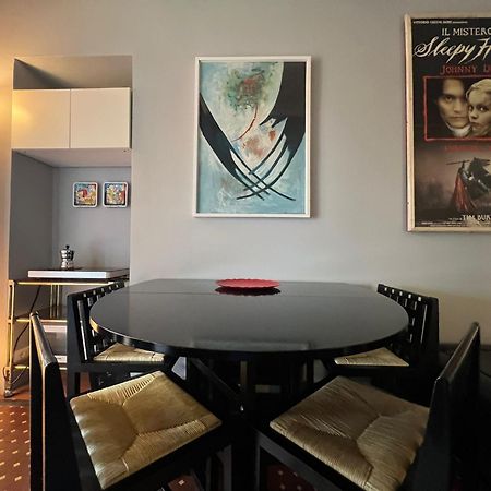 L'Altra Terrazza - Design Apartments In Torino Dış mekan fotoğraf
