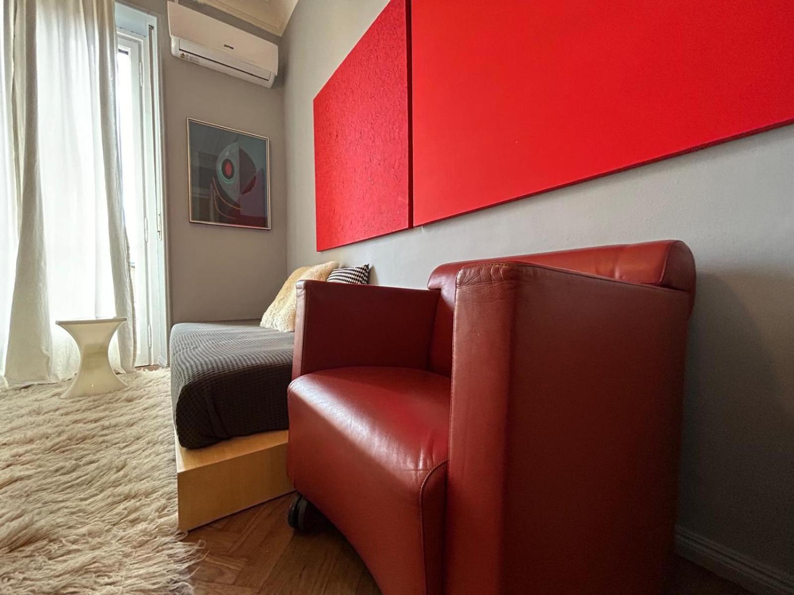 L'Altra Terrazza - Design Apartments In Torino Dış mekan fotoğraf