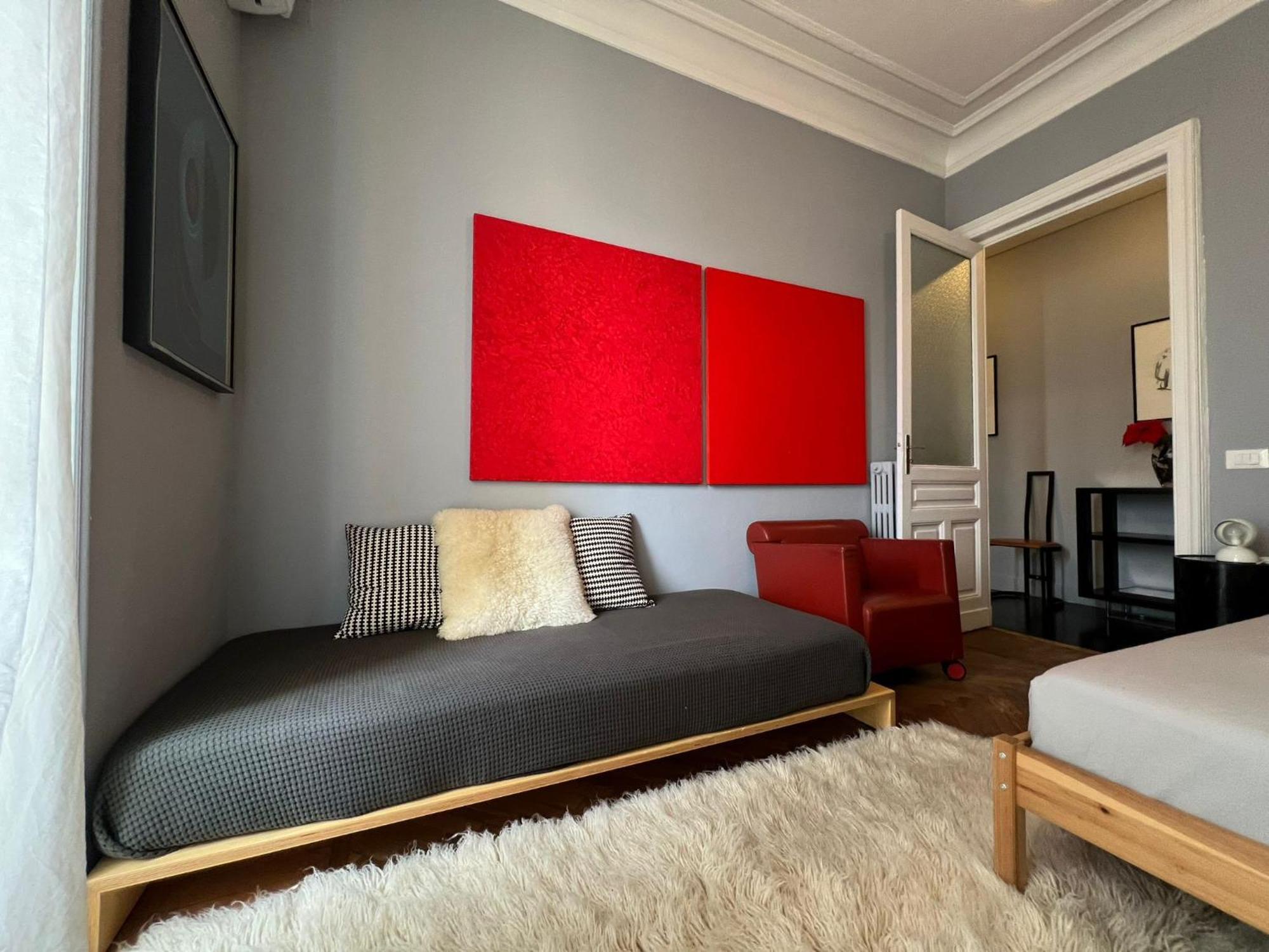 L'Altra Terrazza - Design Apartments In Torino Dış mekan fotoğraf