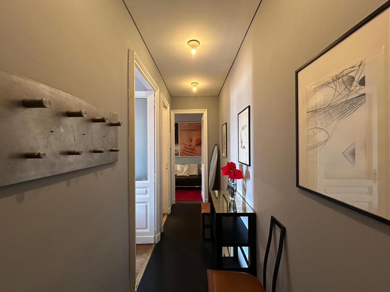 L'Altra Terrazza - Design Apartments In Torino Dış mekan fotoğraf