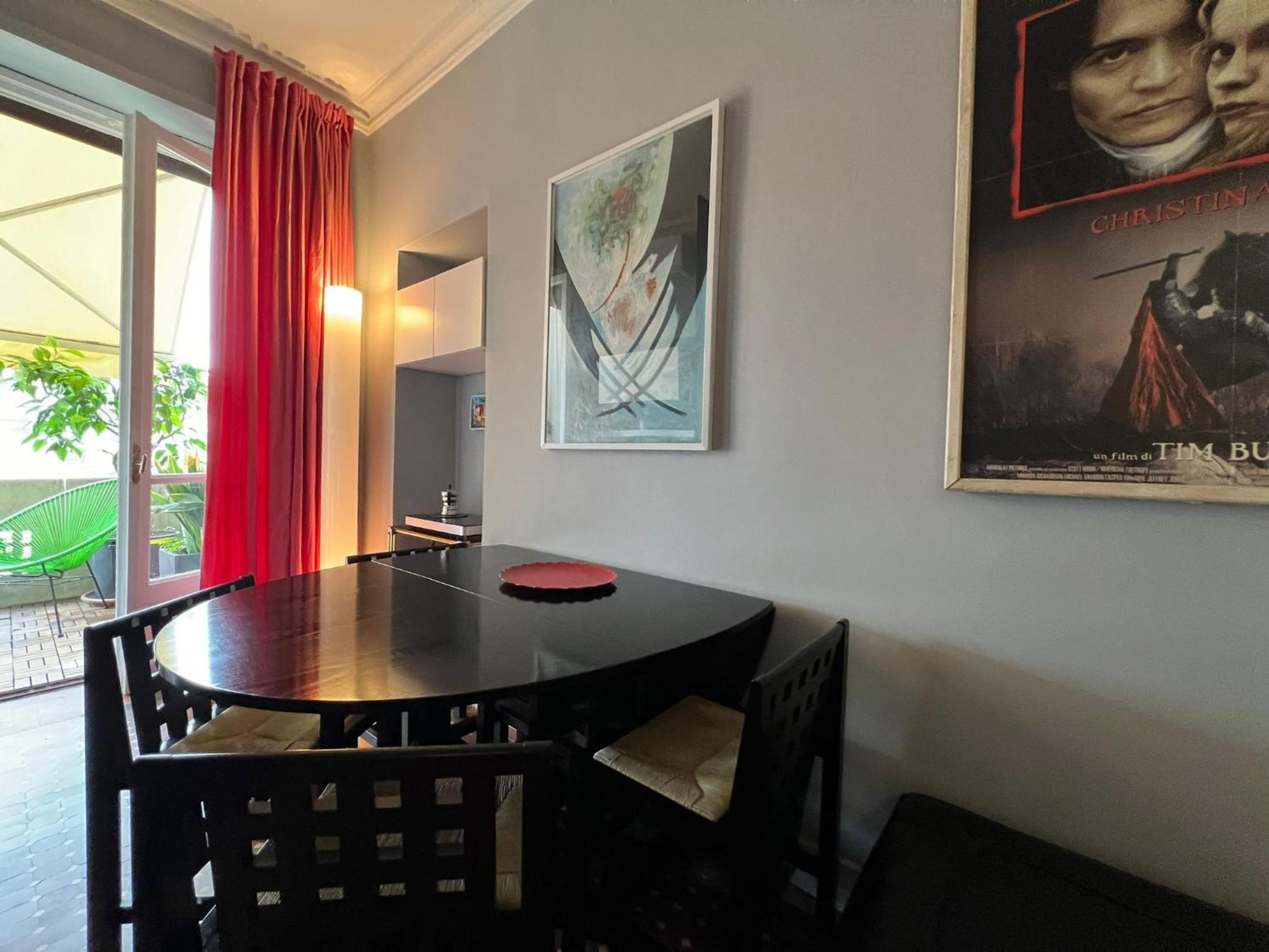 L'Altra Terrazza - Design Apartments In Torino Dış mekan fotoğraf