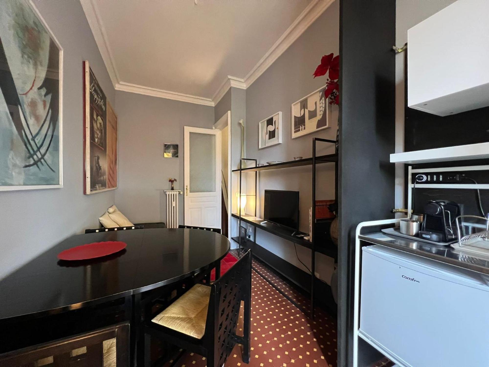 L'Altra Terrazza - Design Apartments In Torino Dış mekan fotoğraf