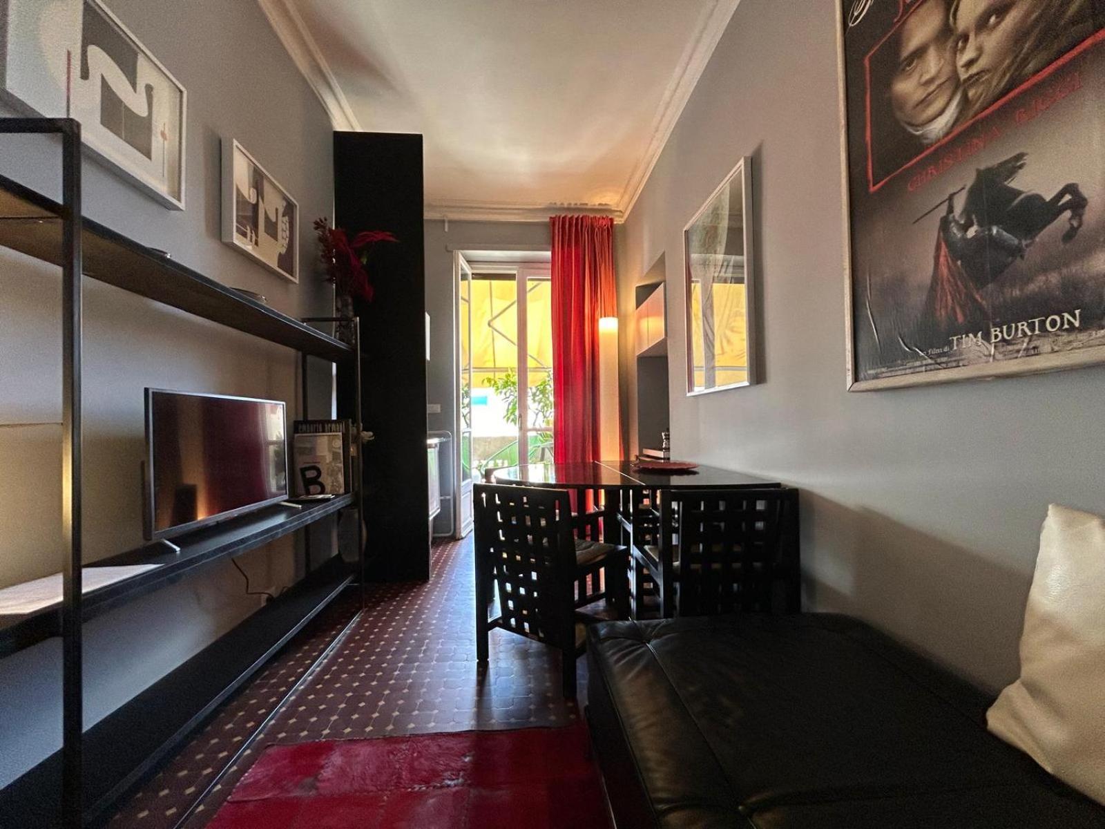 L'Altra Terrazza - Design Apartments In Torino Dış mekan fotoğraf