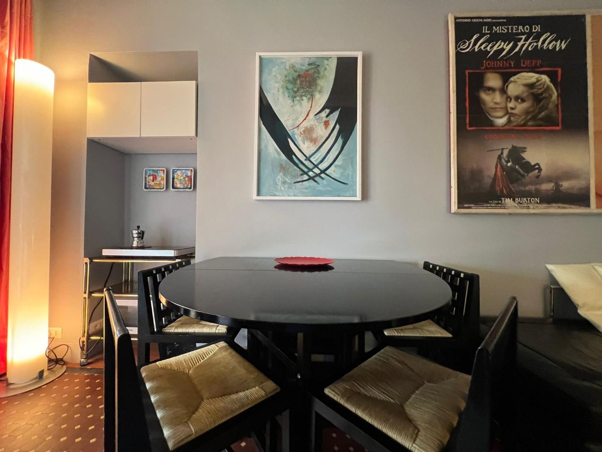 L'Altra Terrazza - Design Apartments In Torino Dış mekan fotoğraf