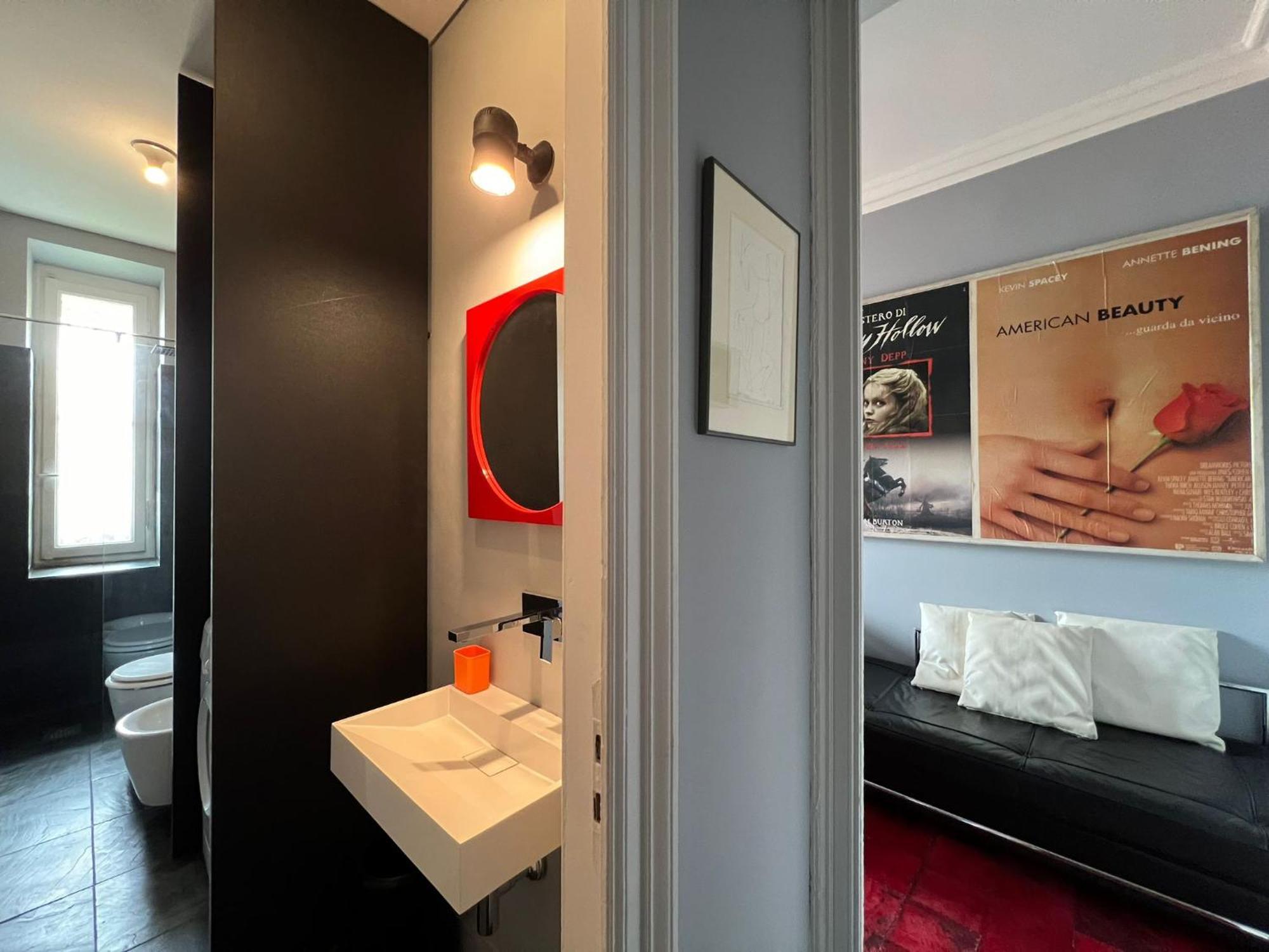 L'Altra Terrazza - Design Apartments In Torino Dış mekan fotoğraf