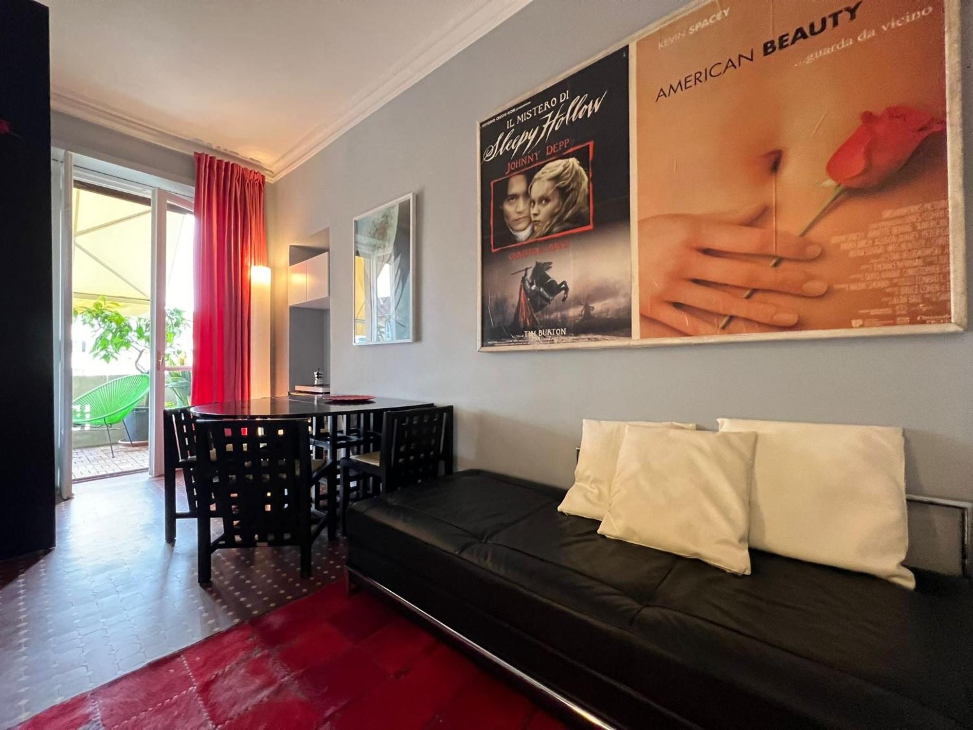 L'Altra Terrazza - Design Apartments In Torino Dış mekan fotoğraf