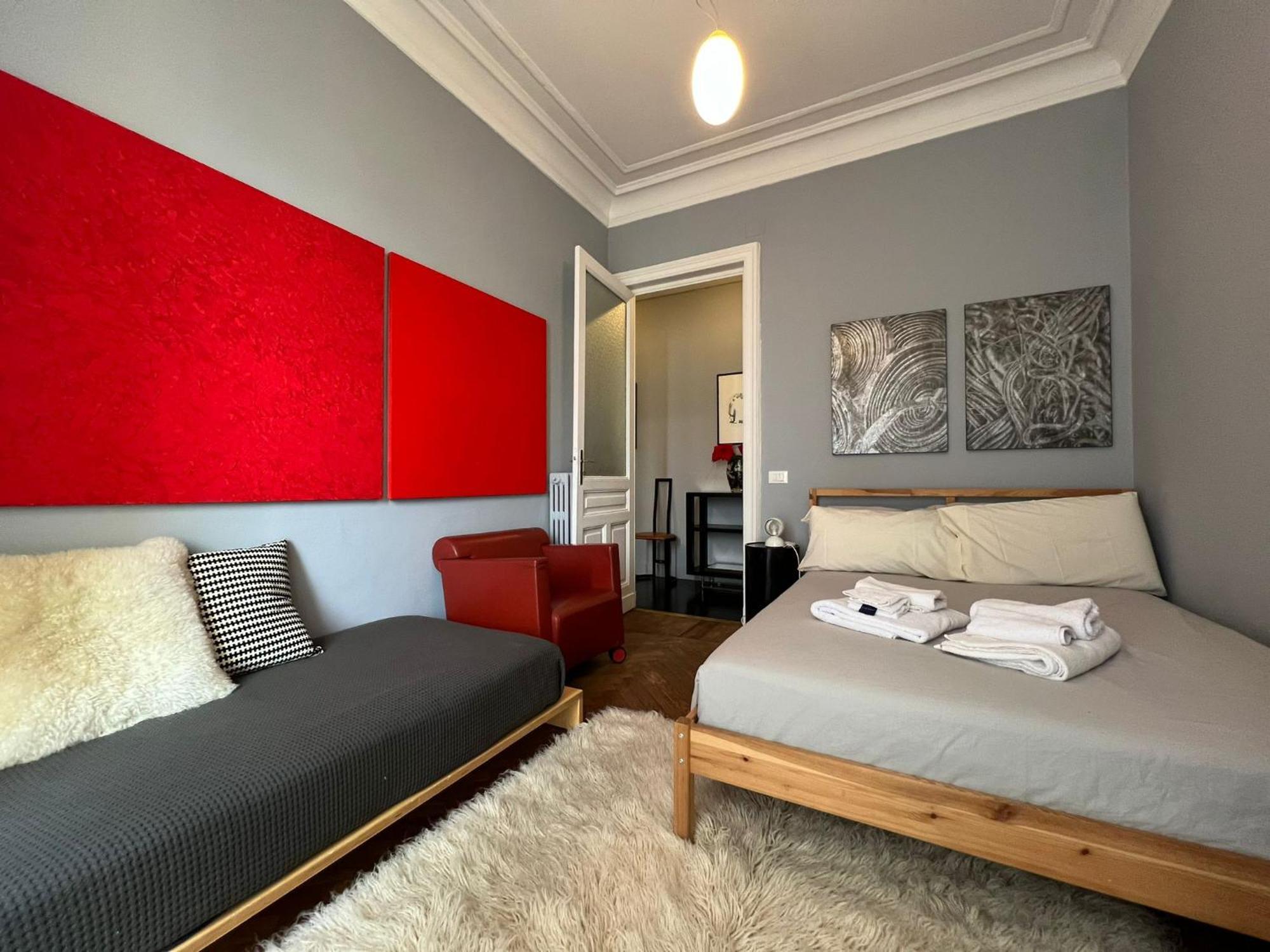 L'Altra Terrazza - Design Apartments In Torino Dış mekan fotoğraf